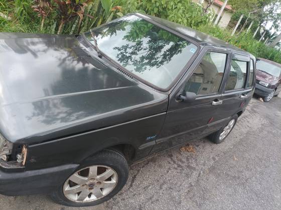FIAT UNO 1.6 MPI 8V GASOLINA 4P MANUAL